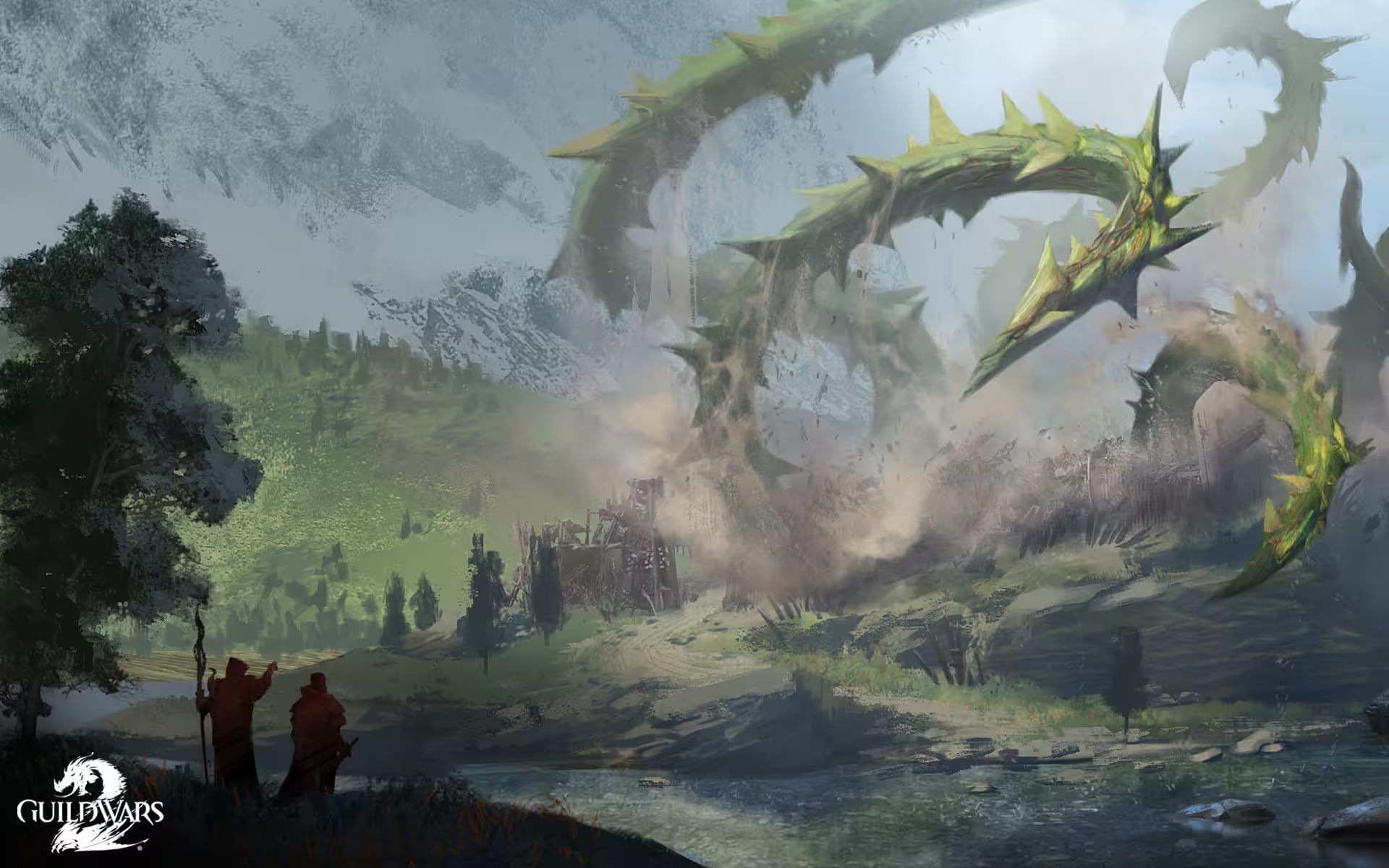 Heart of Thorns